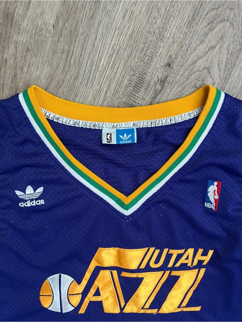 adidas great no